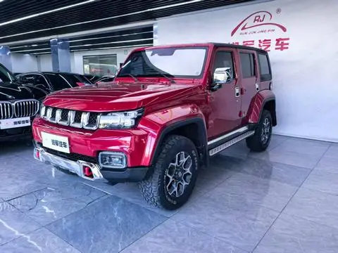 BAIC BJ40 2018