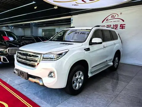 Haval H9 2020