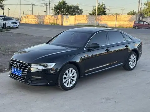 Audi A6L 2015