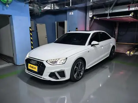 Audi A4L 2020
