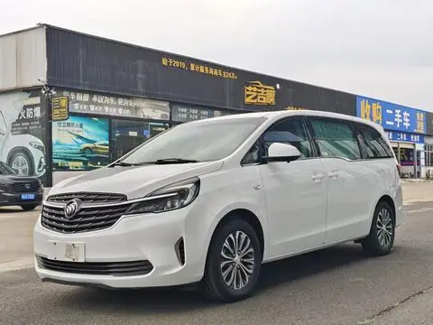 Buick GL8 2020