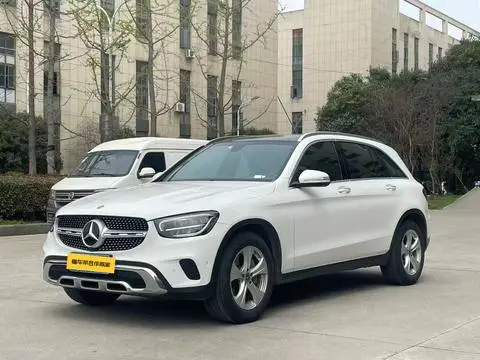 Mercedes-Benz GLC 2020 — фото 1