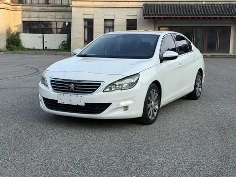 Peugeot 408 2014