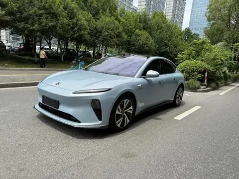 NIO ET5 2022