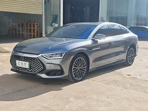 BYD Han DM 2022