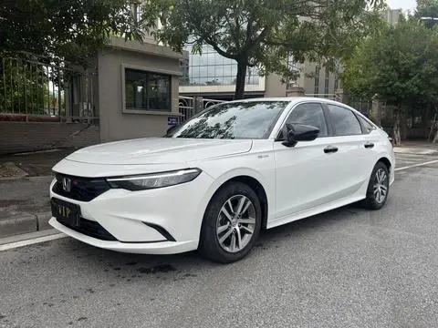 Honda 型格 2022