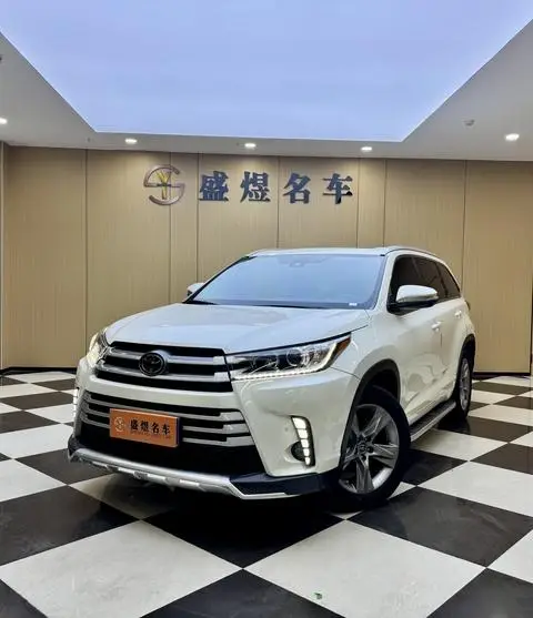 Toyota Highlander 2018