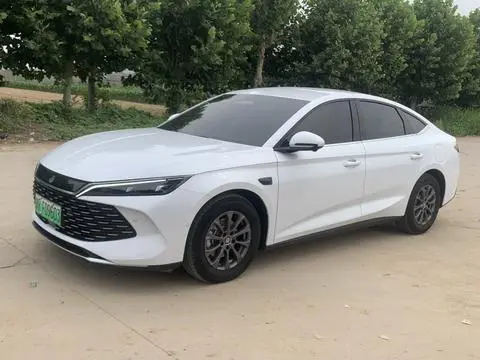 BYD 秦L DM 2025