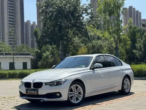 BMW 3 Series 2017
