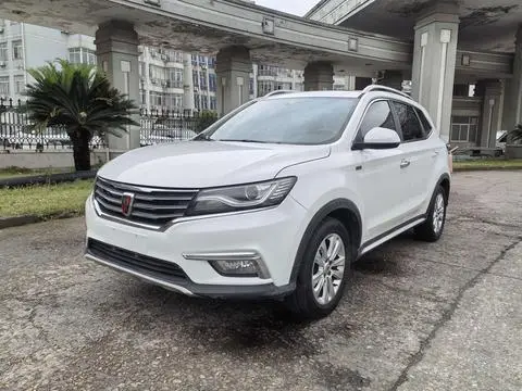 Roewe RX5 2018