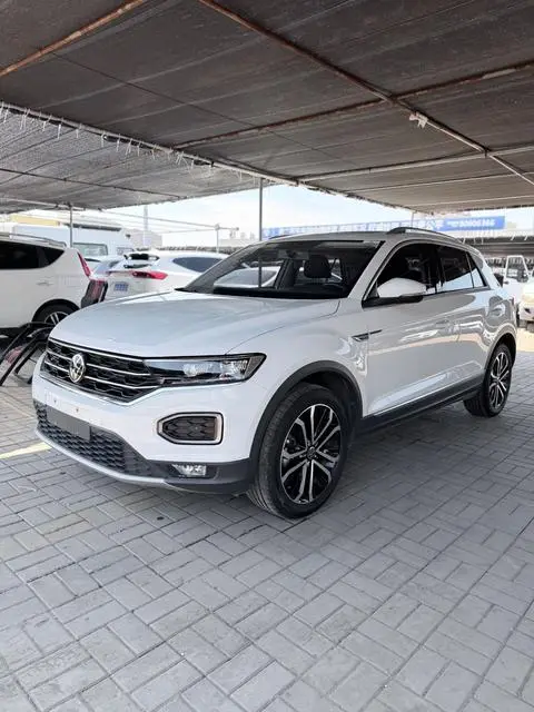 Volkswagen 探歌 2022