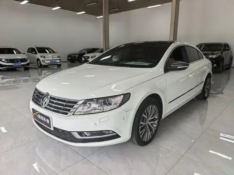 Volkswagen CC 2015
