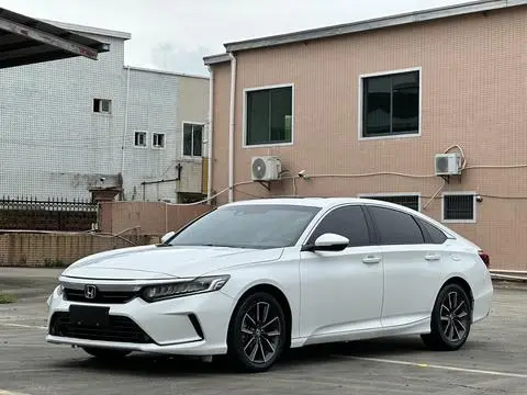 Honda 英仕派 2022