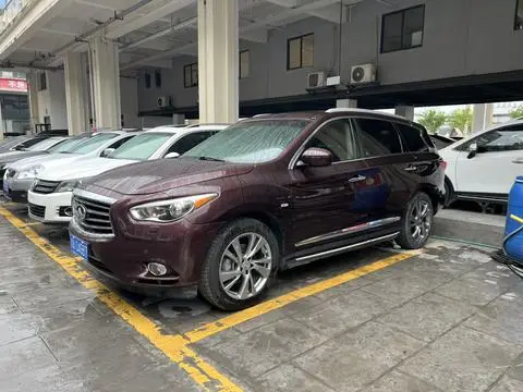 Infiniti QX60(进口） 2014