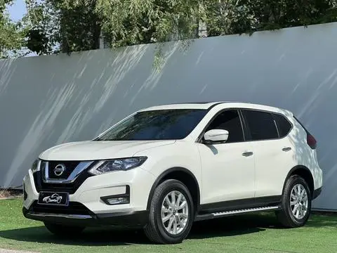 Nissan 奇骏 2022