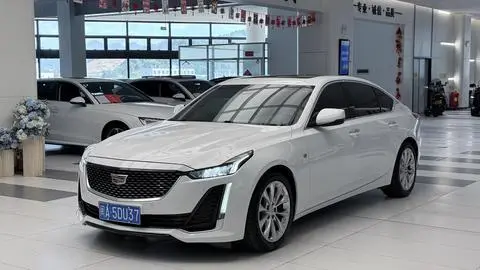 Cadillac CT5 2020