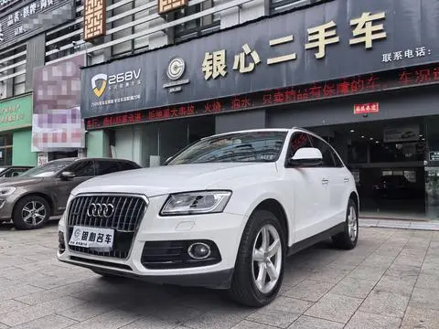 Audi Q5 2017 — фото 1