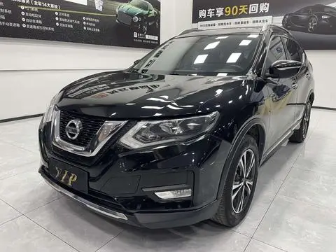 Nissan 奇骏 2019
