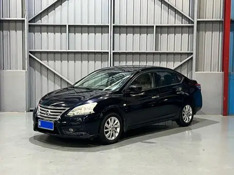 Nissan 轩逸 2012