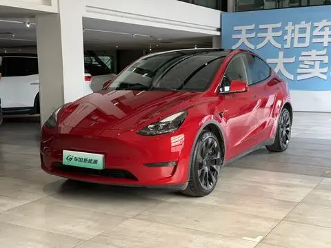 Tesla Model Y 2021