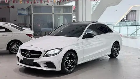 Mercedes-Benz C-Class 2021