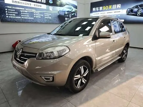 Renault 科雷傲 2015