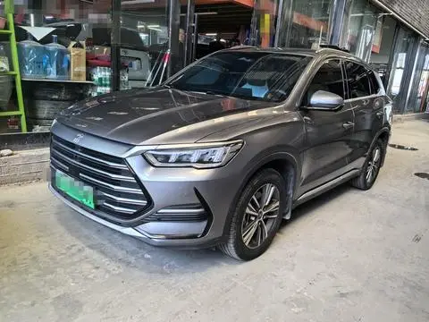 BYD 宋Pro DM 2022