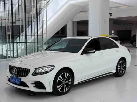 Mercedes-Benz C-Class 2019