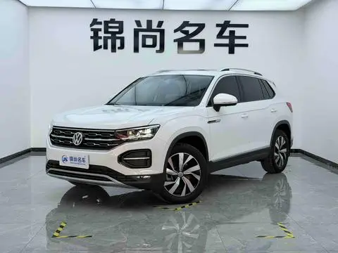 Volkswagen 探岳 2020