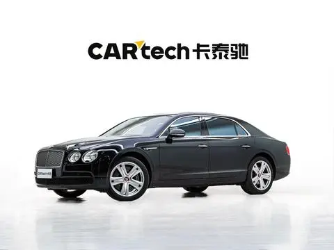 Bentley 飞驰 2014