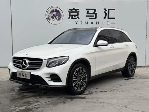 Mercedes-Benz GLC 2018