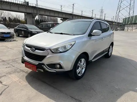 Hyundai ix35 2012