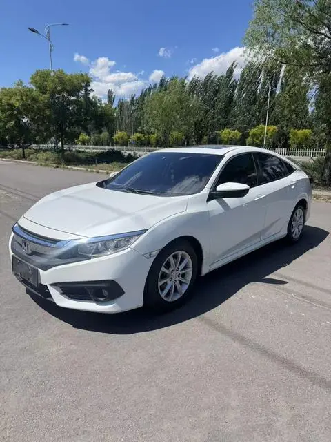 Honda Civic 2016