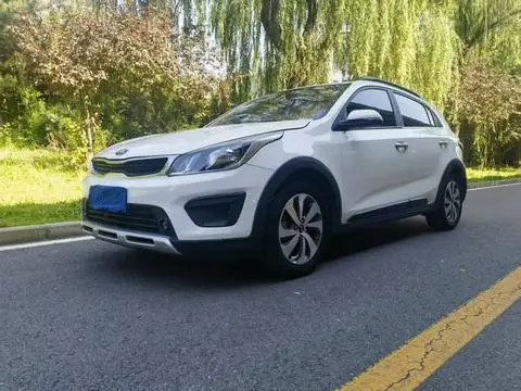 Kia KX CROSS 2017