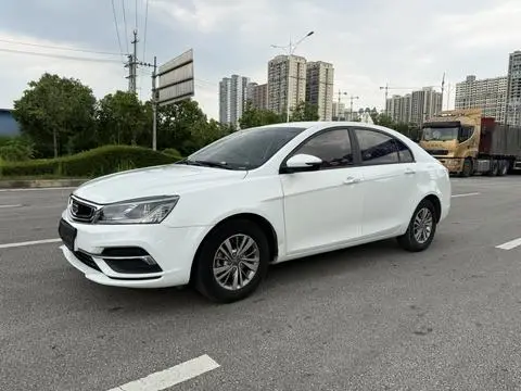 Geely 帝豪 2018