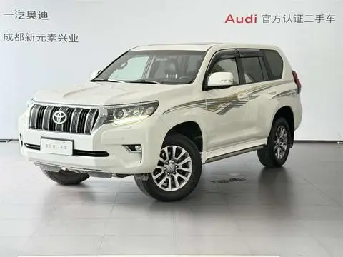 Toyota Prado 2019