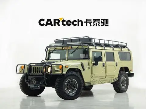 Hummer H1 2004