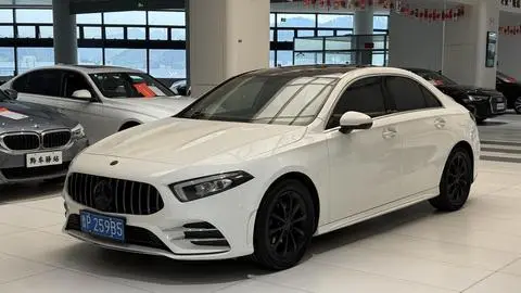 Mercedes-Benz A-Class 2020