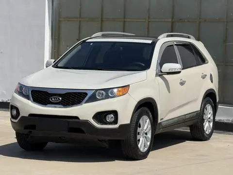 Kia 索兰托 2009