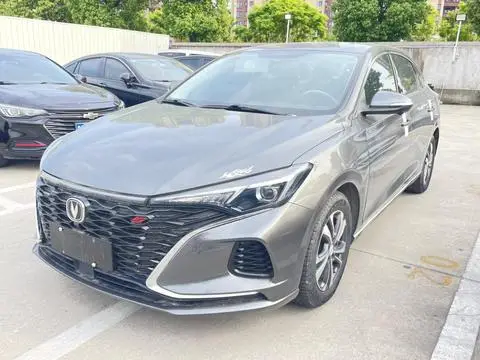 Changan Eado 2021