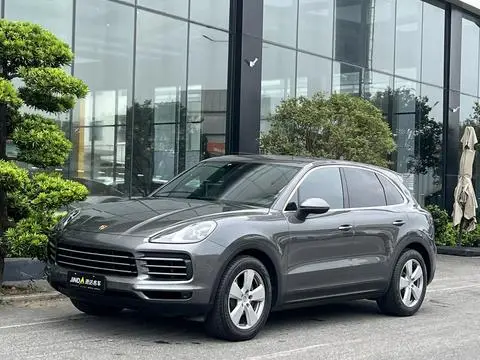 Porsche Cayenne 2019