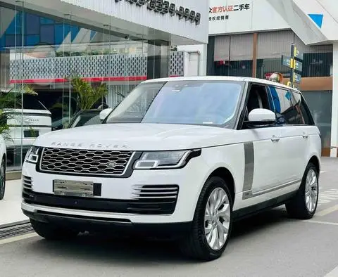 Land Rover 揽胜 2019 — фото 1