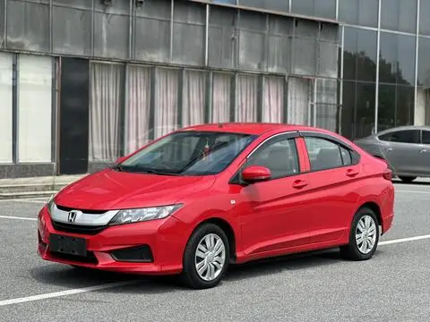 Honda 锋范 2015