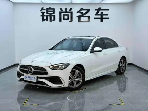 Mercedes-Benz C-Class 2022 — фото 1