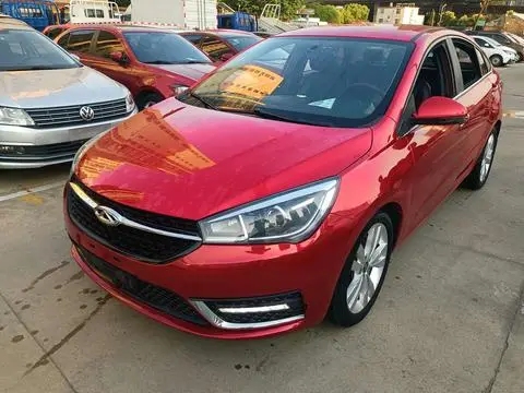 Chery Arrizo 5 2017