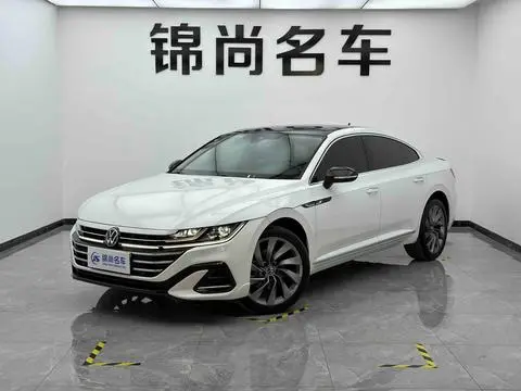 Volkswagen CC 2024