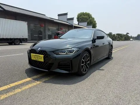 BMW 4 Series 2022