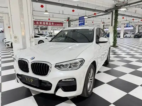 BMW X3 2018