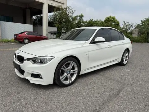 BMW 3 Series 2019