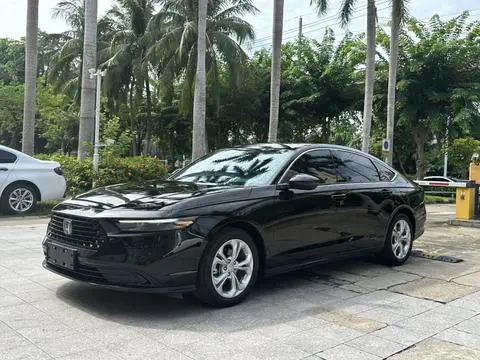 Honda Accord 2024